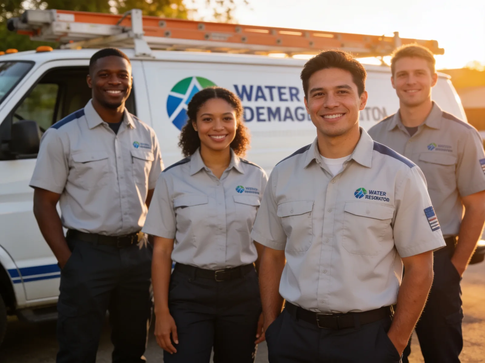Water Damage Restoration company in Saint Onge, SD